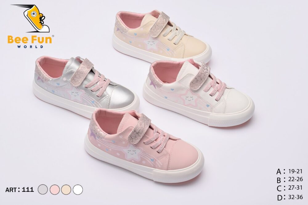 حذاء بناتي كود 111