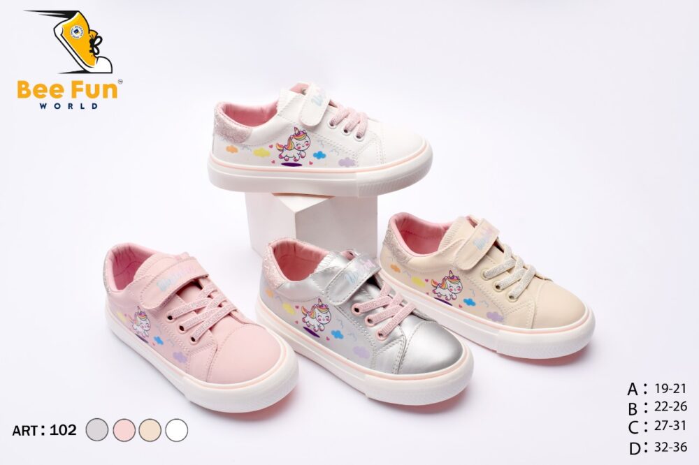 حذاء بناتي كود 102