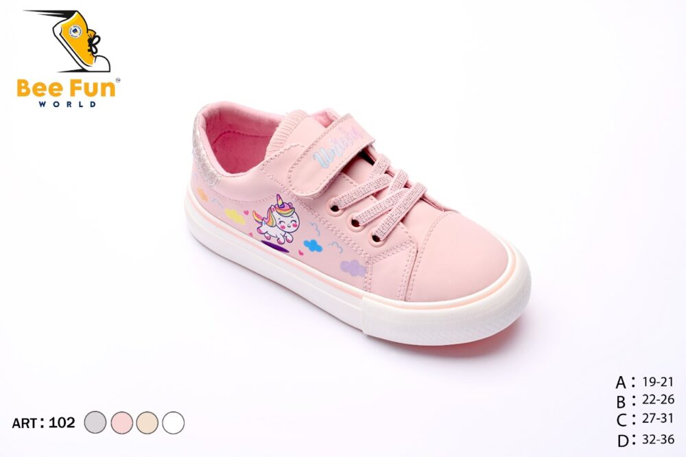 حذاء بناتي كود 102 - الصورة 3