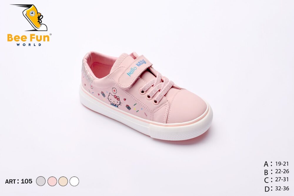 حذاء بناتي كود 105 - الصورة 3